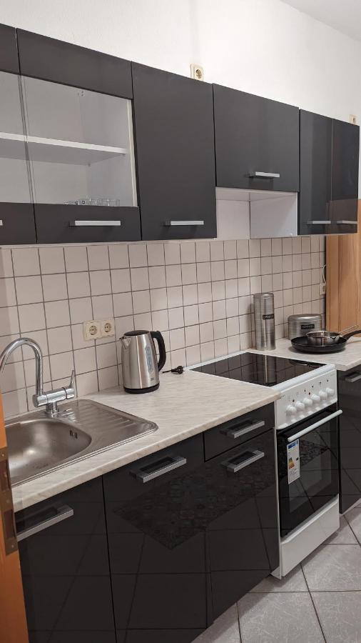 Ferienwohnung 埃尔福特 外观 照片